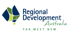 Regional Development Australia - Far West NSW Logo