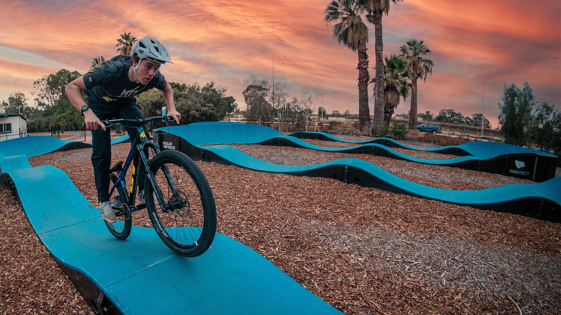 What is a Modular Pumptrack?