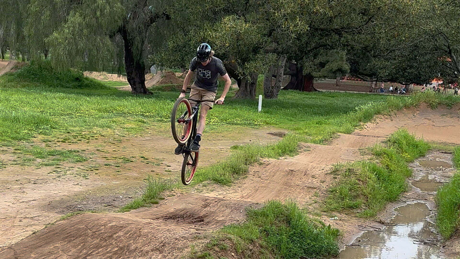 How to avoid the top 3 mistakes in pump track design dirt pumptrack