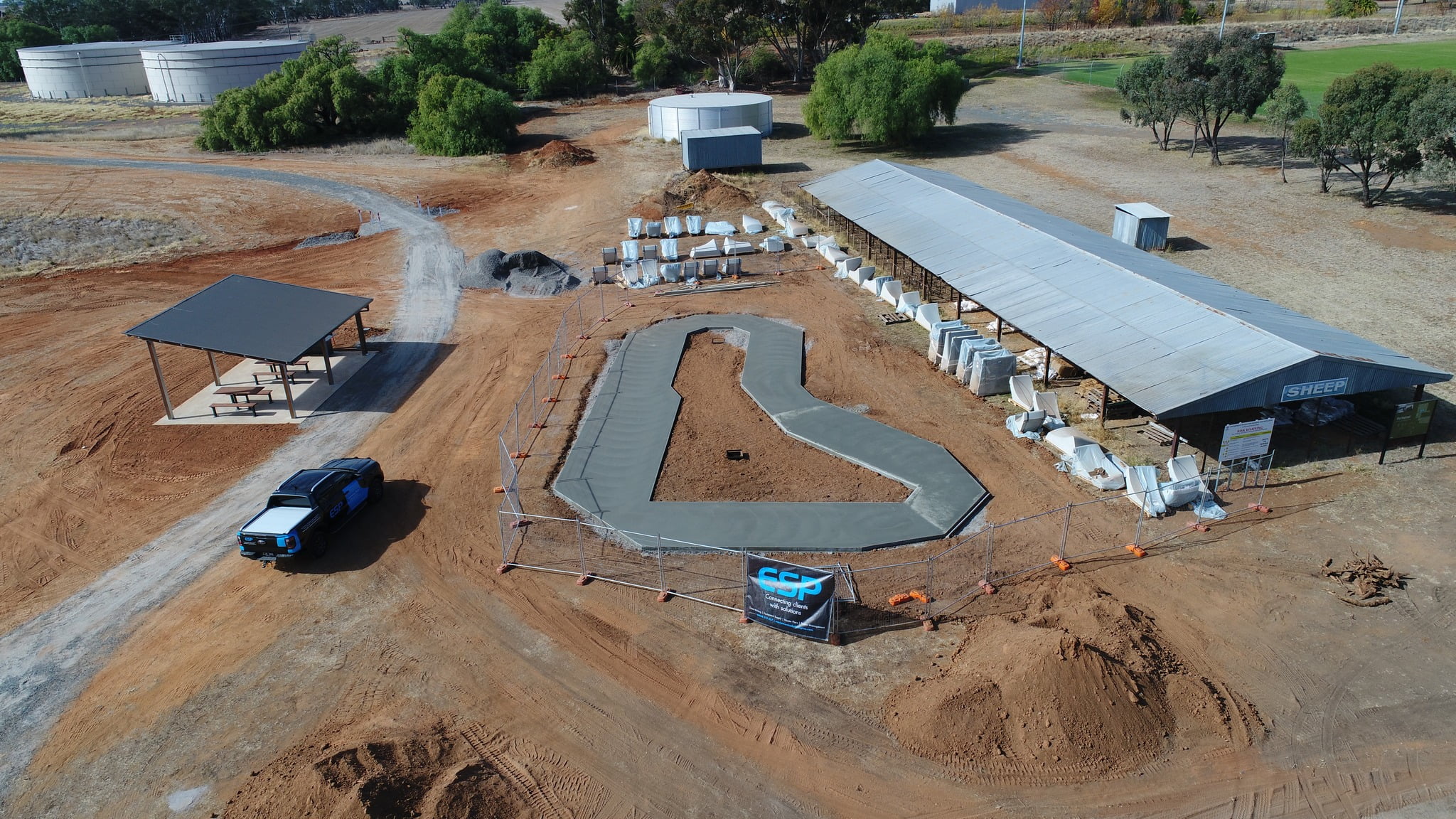 Assemble Play Parkitect Modular Pumptrack